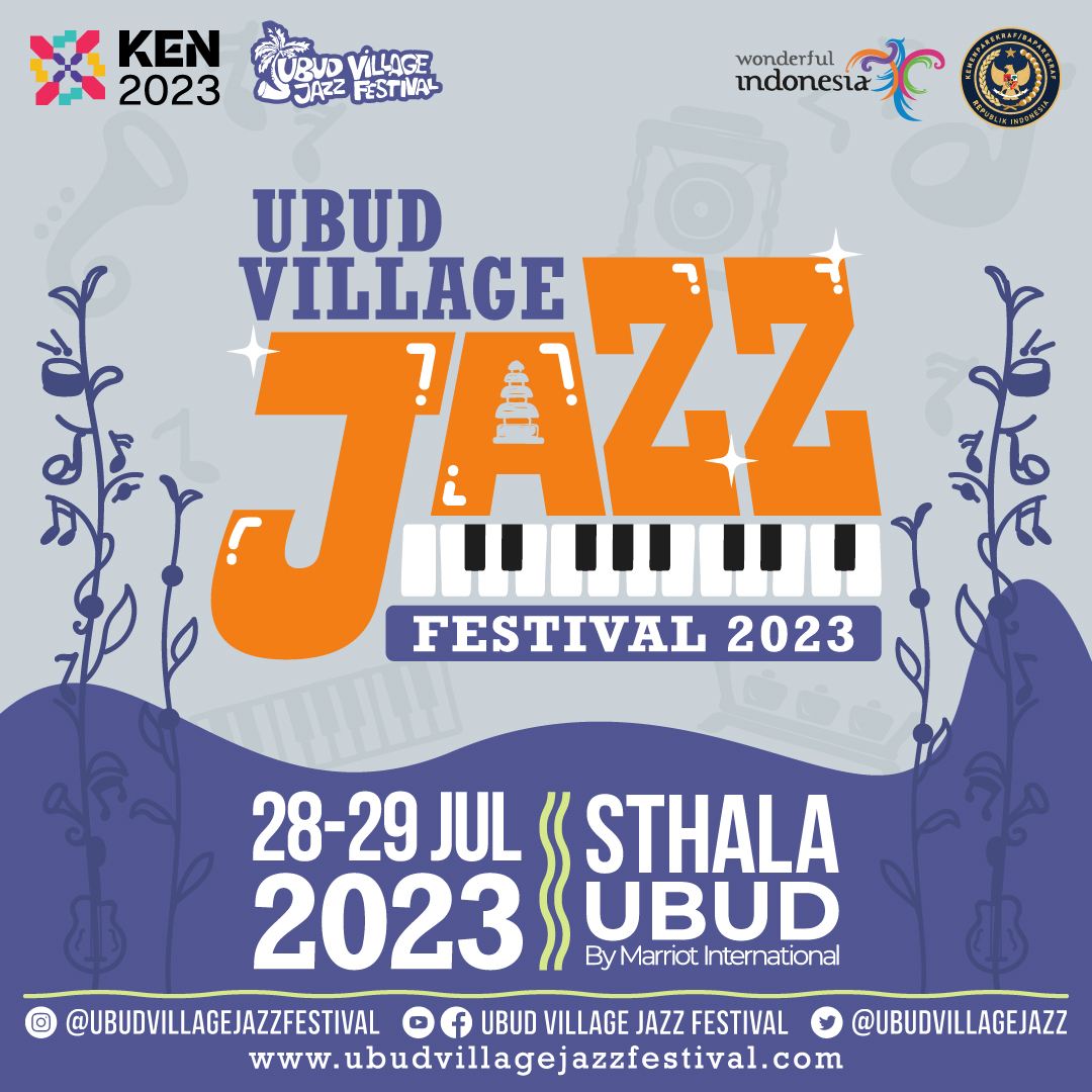 Ubud Village Jazz Festival 2023