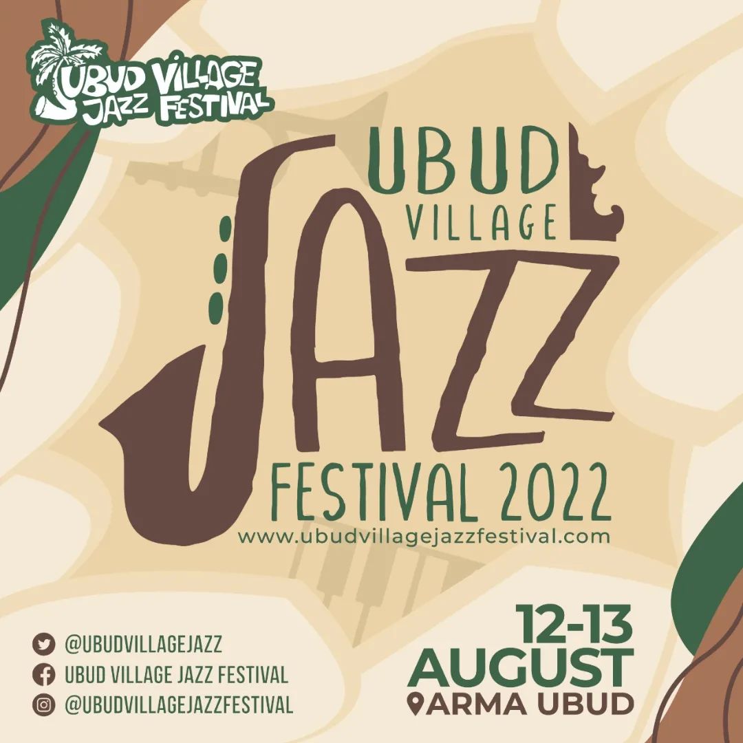 Ubud Village Jazz Festival 2022